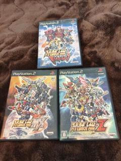 スーパーロボット大戦シリーズ 3作品セット