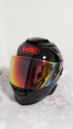 SHOEI GT-AIR2 黒/黄　Lサイズ59cm BTスピーカーおまけ SHOEI GT-AIR2 黒/黄Lサイズ59cm BTスピーカーおまけ
