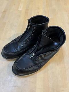 レッドウィング 8179アイリッシュセッター 8D モックトゥ ブラック レッドウィング アイリッシュセッター REDWING モックトゥ 8179
