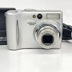 Nikon COOLPIX 5200 【化粧箱付】　#1795 Nikon CoolPix 5200 Digital Compact – Retro Camera Shop