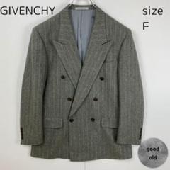 2025年最新】Givenchy カラー：グレイ系 テーラードジャケットの