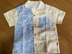 プティマイン　petitmain 半袖シャツ