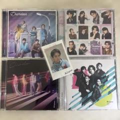 Aぇ! group まとめ売り 先ヨミ】Aぇ! group『≪A≫BEGINNING』68.5万枚で現在シングル1