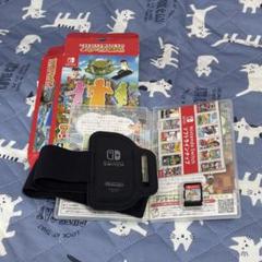 ファミリートレーナー Nintendo Switch
