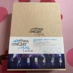 2012 INFINITE  あの年の夏　初回限定生産版 INFINITE/2012 INFINITE CONCERT「あの年の夏」〈初回限定生産