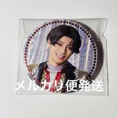②刀ミュ 豊前江 缶バッジ 目出度歌誉花舞 十周年祝賀祭