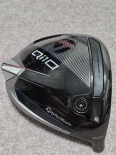 TaylorMade Qi10 9.0ドライバーヘッドのみ　カバー付き ky251_m.jpg