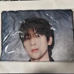 匿名配送 RIGHT HERE IN JAPAN ジョンハン ビッグフォトタオル RIGHT HERE JAPANジョンハン ビッグフォトタオル 匿名配送 新品