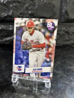 2024 topps MLB アレクボームのサムネイル