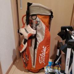 TourStage キャディバッグ オレンジ/ホワイト Amazon | BRIDGESTONE(ブリヂストン)キャディバッグ TOURSTAGE