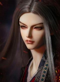 BJD 1/3 ドール本体　球体関節人形 ハンドメイド