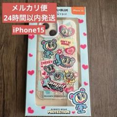 ナルミヤ エンジェルブルー スキニーディップ SKINNYDIP iPhone
