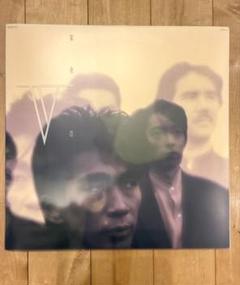 【レコード】安全地帯 Ⅴ
