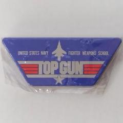 トップガン　TOP GUN  前売り特典　缶バッチ トップガン TOP GUN 前売り特典 缶バッチの通販 by シロ｜ラクマ