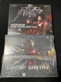 ZDTOYS アイアンマン アイアンモンガー&MK3セット MK4&修理台セット ZDTOYS アイアンマン アイアンモンガー&MK3セット MK4&修理台