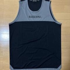 EGOZARU タンクトップ 黒・グレー