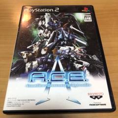 PS2ソフト アナザーセンチュリーズ エピソード A.C.E. - メルカリ