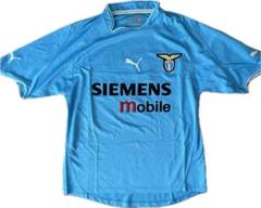 ラツッオPuma SS Lazio シャツ 背番号5 水色 ラツッオPuma SS Lazio シャツ 背番号5 水色 - メルカリ
