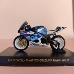 KYOSHO 鈴鹿8耐 2006 バイクフィギュア 16個入り未開封 2025年最新】鈴鹿 京商 8耐の人気アイテム - メルカリ