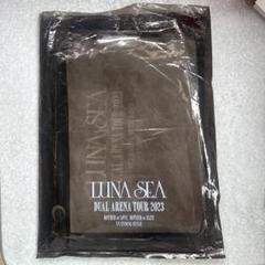 LUNA SEA　SLAVEシート　特典　グッズ　ルナシー LUNA SEA SLAVEシート 特典 クッション（LUNA SEA SLAVEシート