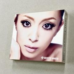 限定版CD＋DVD「浜崎あゆみ／A BEST2 WHITE」 - メルカリ
