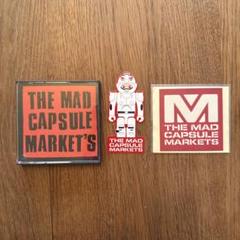 2025年最新】the mad capsule markets ステッカーの人気アイテム