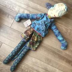 Juana de Arco くまねずみ ぬいぐるみ
