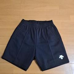 パナソニック・パンサーズDESCENTE バレーボールパンツ 黒/青 楽天市場】デサント バレーボール パンツ メンズ ストレッチ