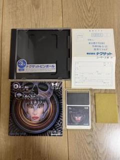 動作確認済み　ハガキ有り　PCエンジン デビルクラッシュ