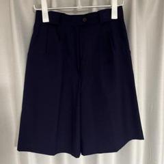 VALENTINO 黒 ショートパンツ VALENTINO - valentinoショートパンツ38の通販 by すずあみ's