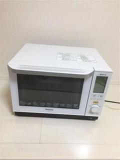 パナソニック スチームオーブンレンジ ビストロ NE-BS604-W