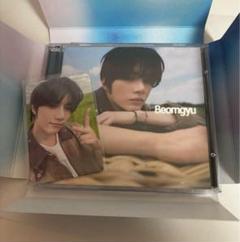 Beomgyu アルバム 特典カード付き