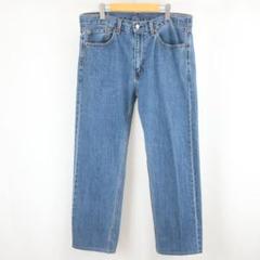 LEVIS 505 00505-4886 フェード デニム パンツ 古着 36
