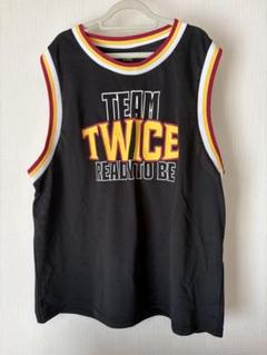 TWICE ユニフォームシャツ ジヒョ　キャップ付き TWICE ユニフォームシャツ ジヒョキャップ付き