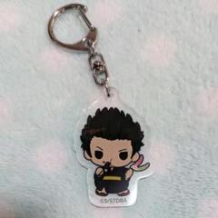 銀魂 ミニキャラ アクリルキーホルダー 近藤勲 マルイ - メルカリ