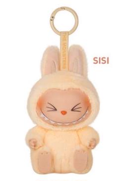ポップマート ラブブ SISI×HEHE ラスト 2025年最新】POPMart labubu the monsters haveの人気アイテム