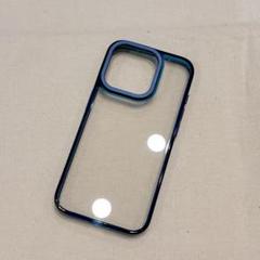 ○iPhone 15 Pro ケース 強化ガラス カメラスタンド レンズ保護