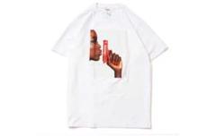 21SS Supreme Water Pistol Tee ホワイトM Supreme SUPREME シュプリーム 21SS Water Pistol Tee