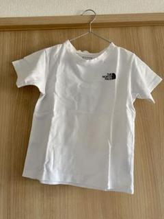 THE NORTH FACE ホワイト Tシャツ 110cm