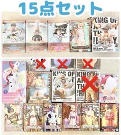ワンピース キングオブアーティスト ワールドコレクタブル ニカ