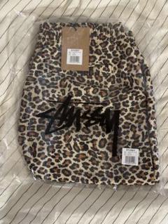 Stussy レオパードメッシュジャケット Stüssy - Leopard Mesh Zip Jacket | HBX - Globally Curated