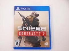 ディスク美品！スナイパー ゴーストウォリアー コントラクト2 PS4