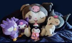 サンリオ クロミ ぬいぐるみ セット