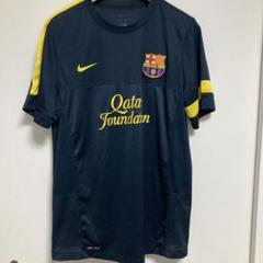 大人気NIKE‼︎ プレミアFC Barcelona ユニフォーム　L sizeのサムネイル
