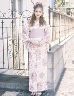 2025年最新】MAISON DE FLEUR 浴衣の人気アイテム - メルカリ
