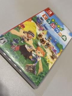 ⭐️あつまれ どうぶつの森⭐️ 任天堂スイッチ