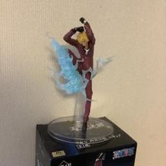 一番くじ ワンピース サンジ フィギュアC賞 - メルカリ