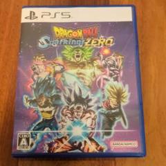 ドラゴンボール スパーキングゼロ PS5