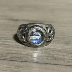 家庭教師ヒットマンREBORN! ボンゴレリング シルバー925 大空の
