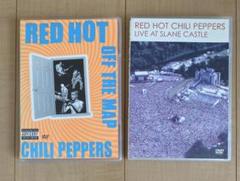 RED HOT CHILL PEPPERS DVD2枚セット